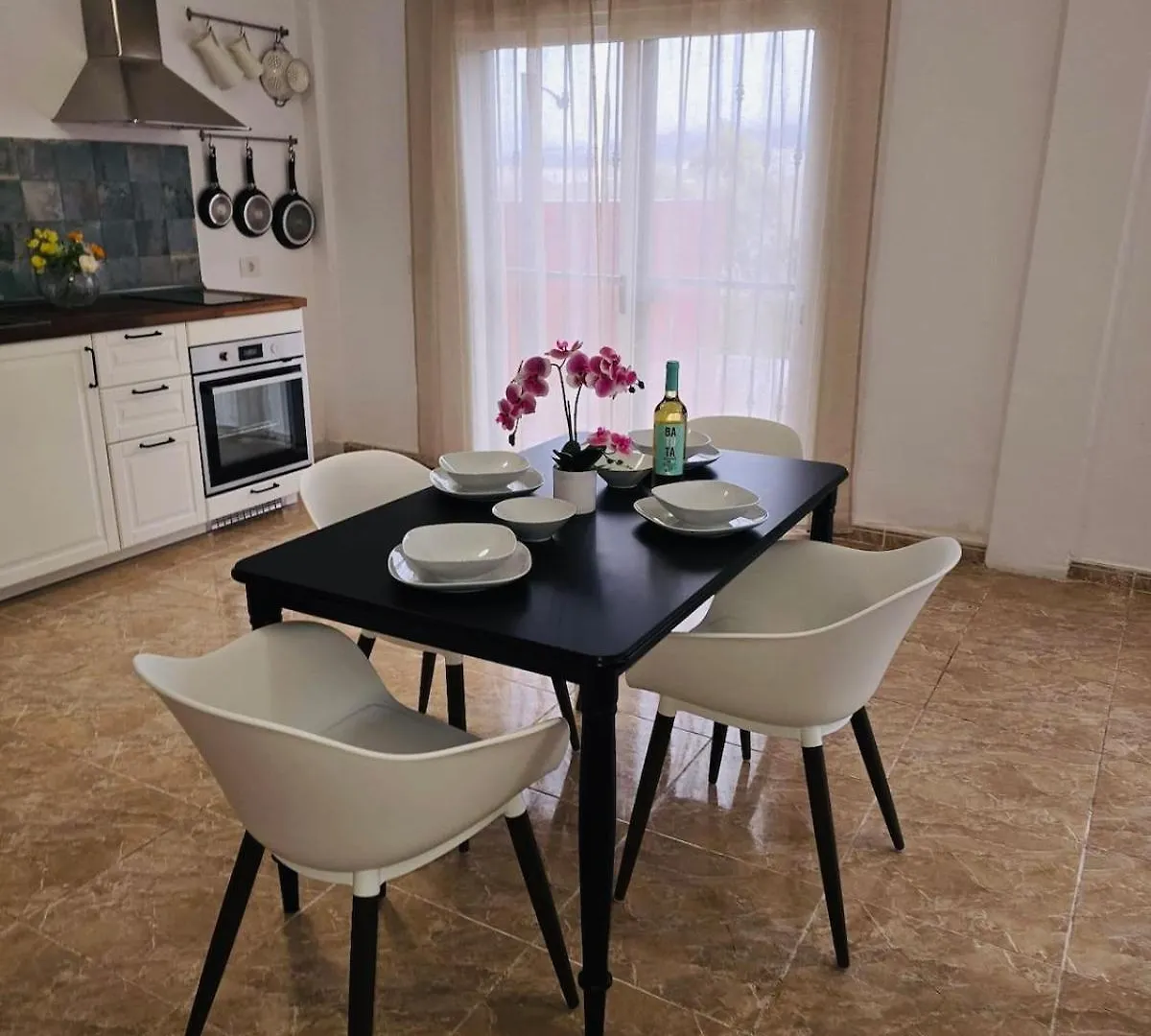 Basalto House Flat Tenerife South Tejina de Isora 0*,  Španělsko