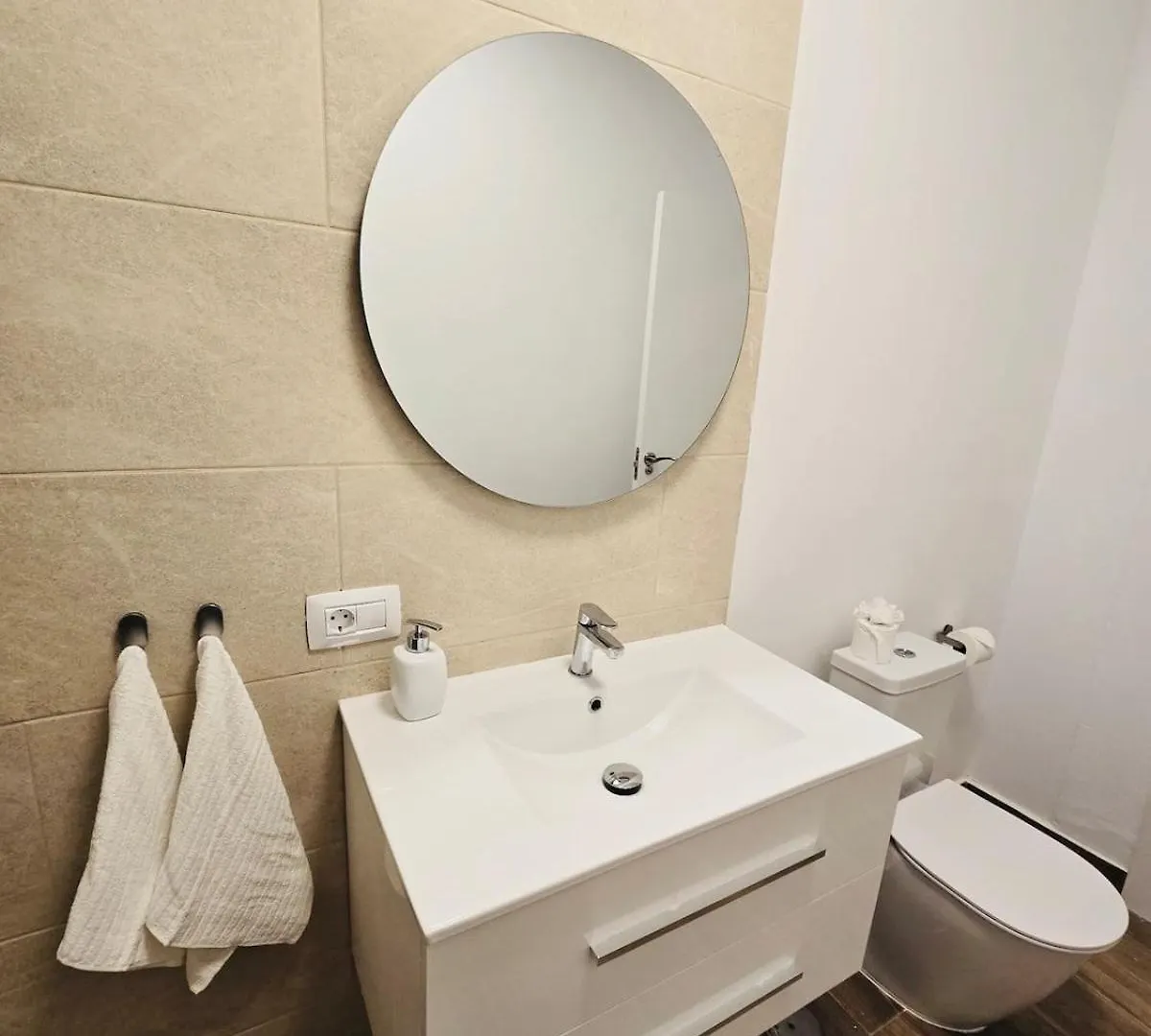 Basalto House Flat Tenerife South Tejina de Isora Prázdninový dům