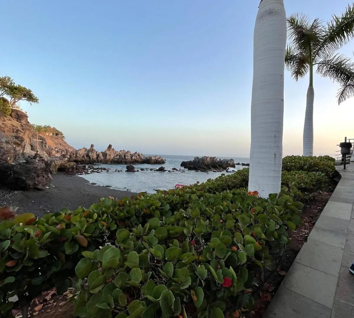 Basalto House Flat Tenerife South Tejina de Isora 0*,