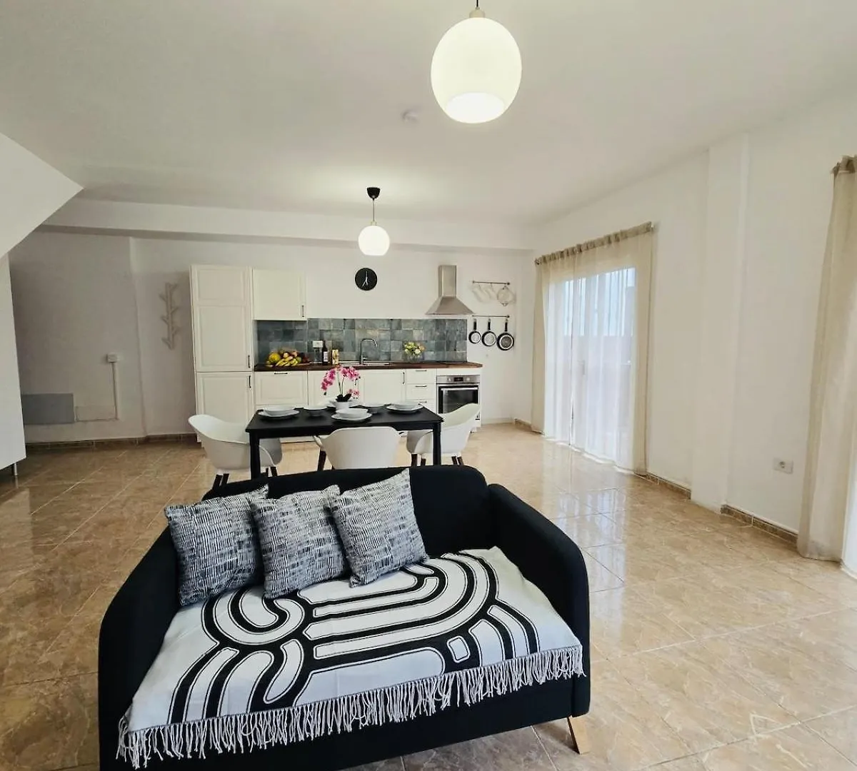 Basalto House Flat Tenerife South Tejina de Isora Španělsko