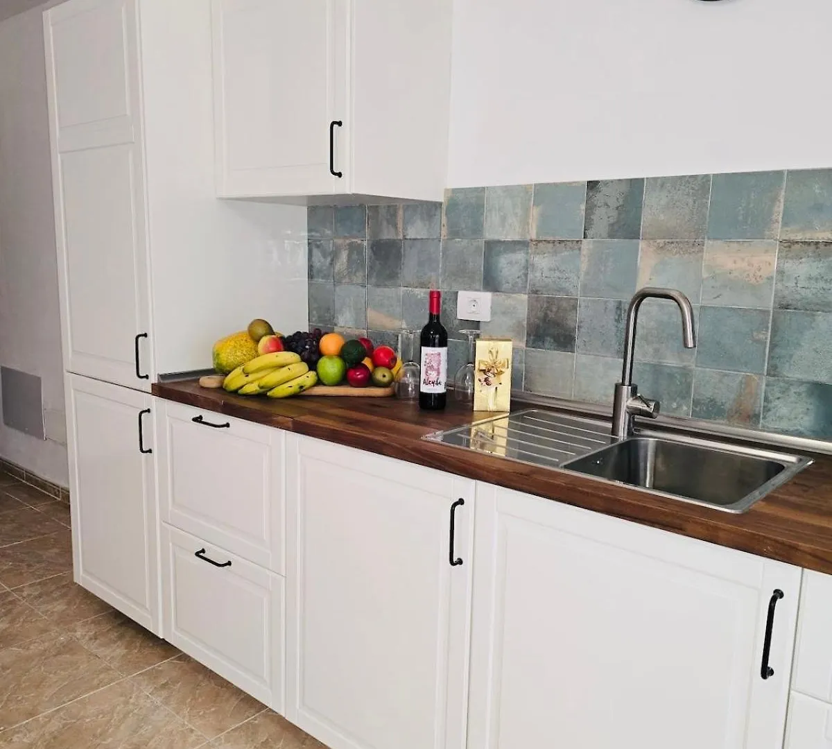 Basalto House Flat Tenerife South Tejina de Isora Prázdninový dům