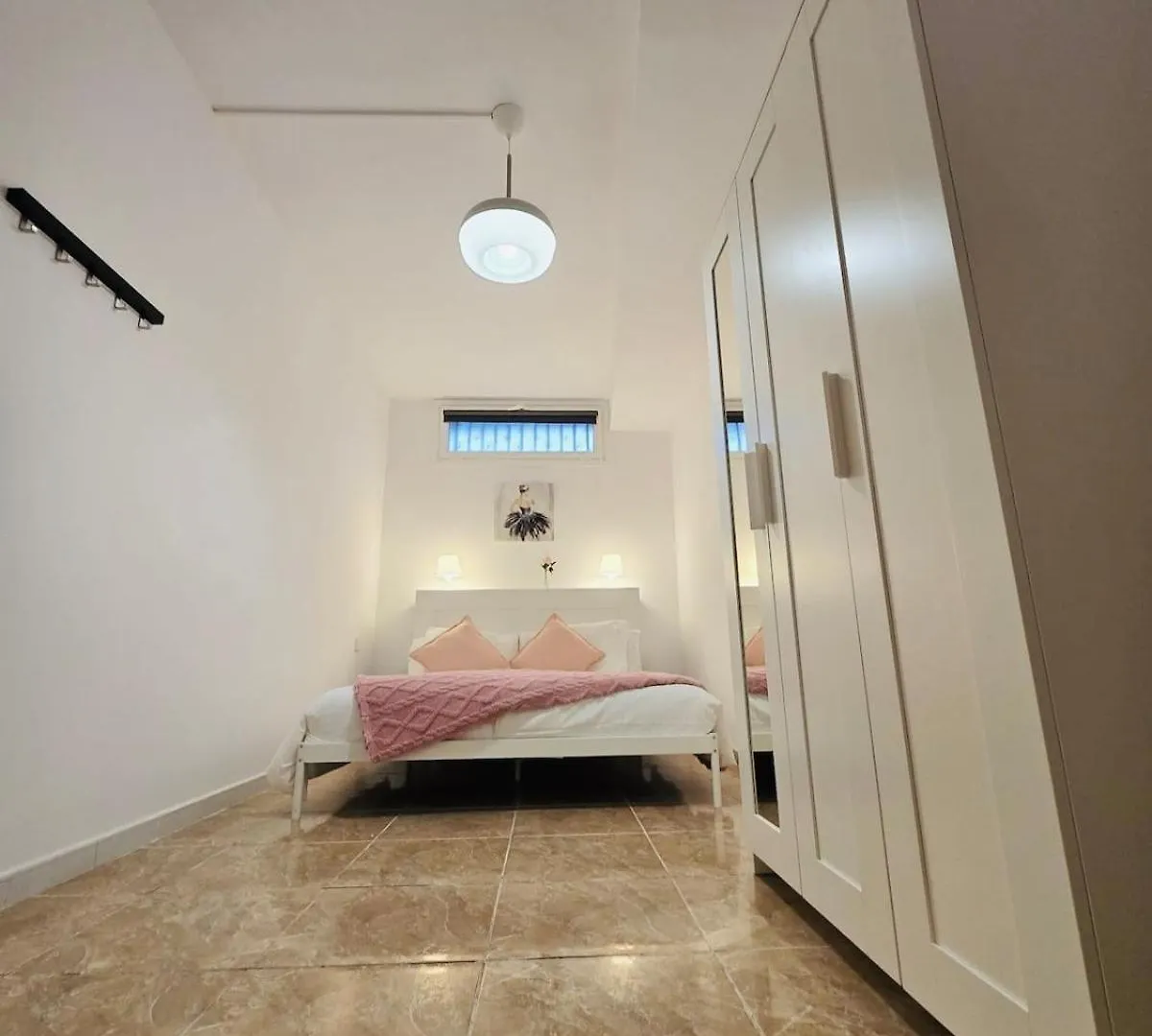 Semesterbostad Basalto House Flat Tenerife South Tejina de Isora Spanien
