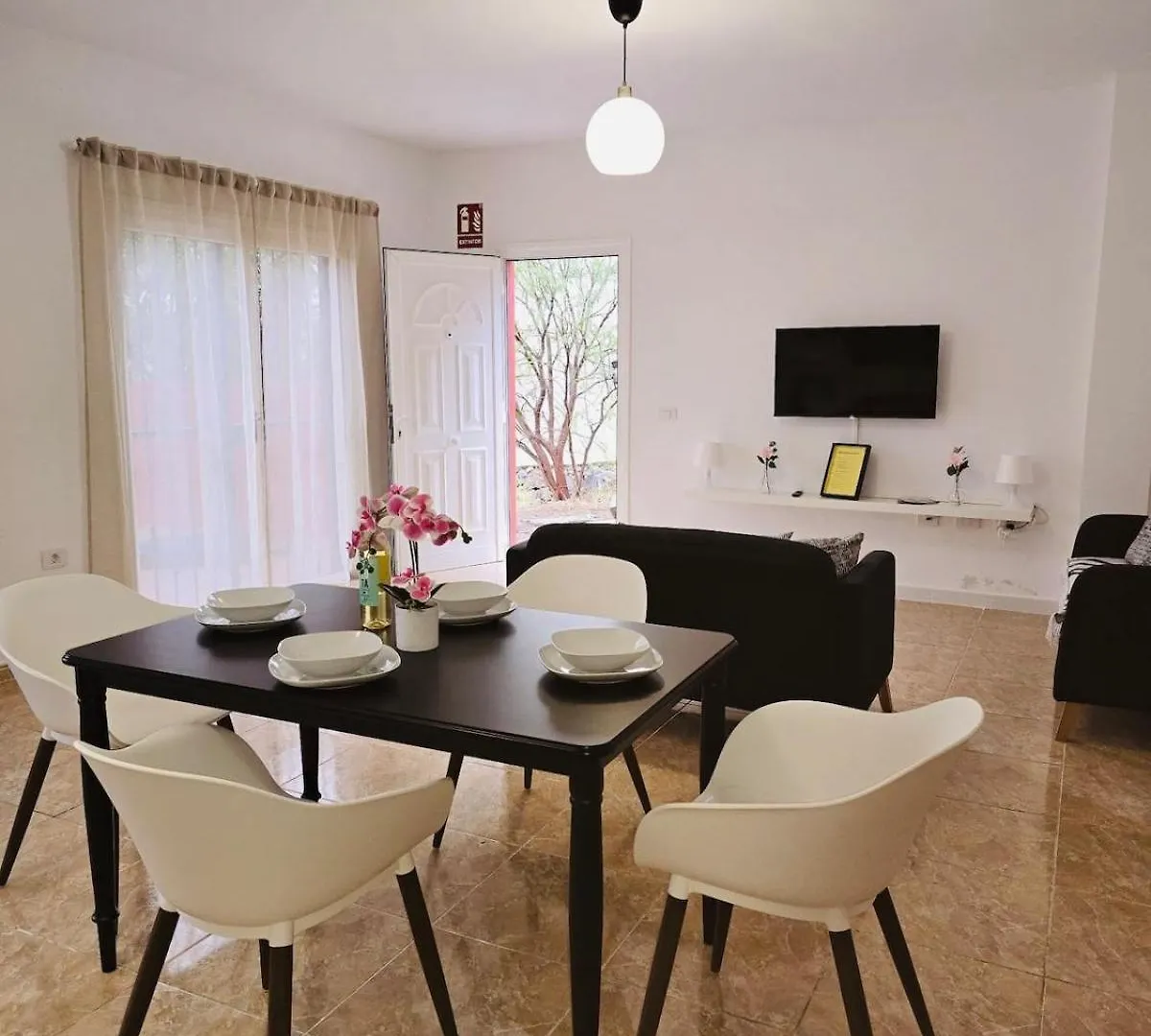 Basalto House Flat Tenerife South Tejina de Isora