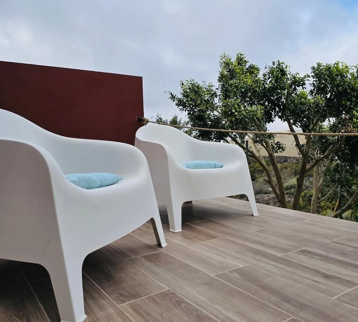 Semesterbostad Basalto House Flat Tenerife South Tejina de Isora