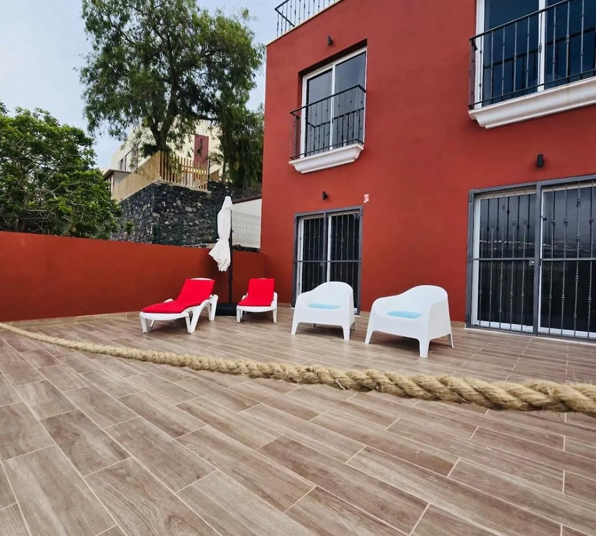 Prázdninový dům Basalto House Flat Tenerife South Tejina de Isora
