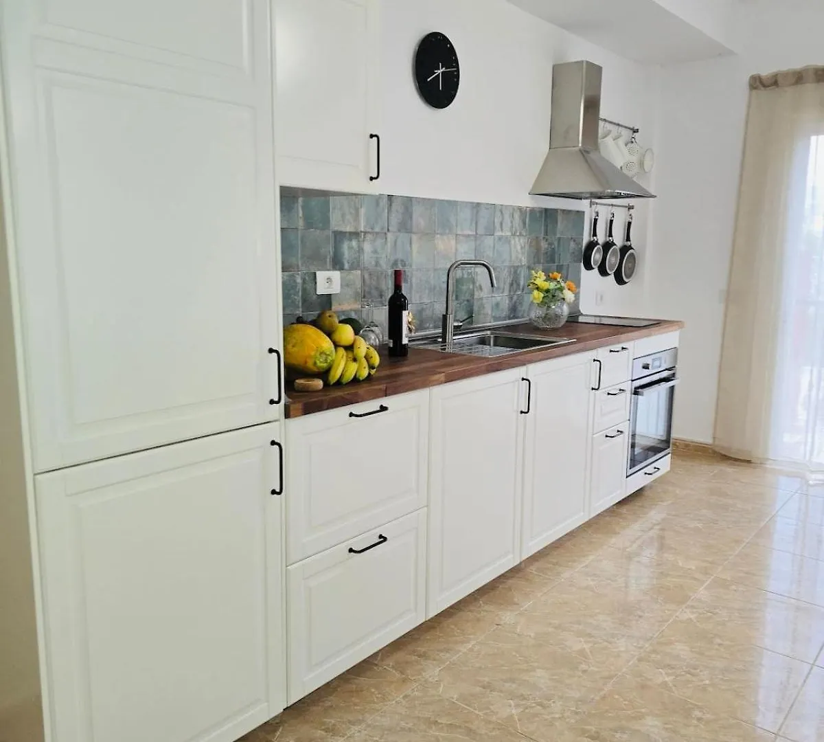 Prázdninový dům Basalto House Flat Tenerife South Tejina de Isora Španělsko