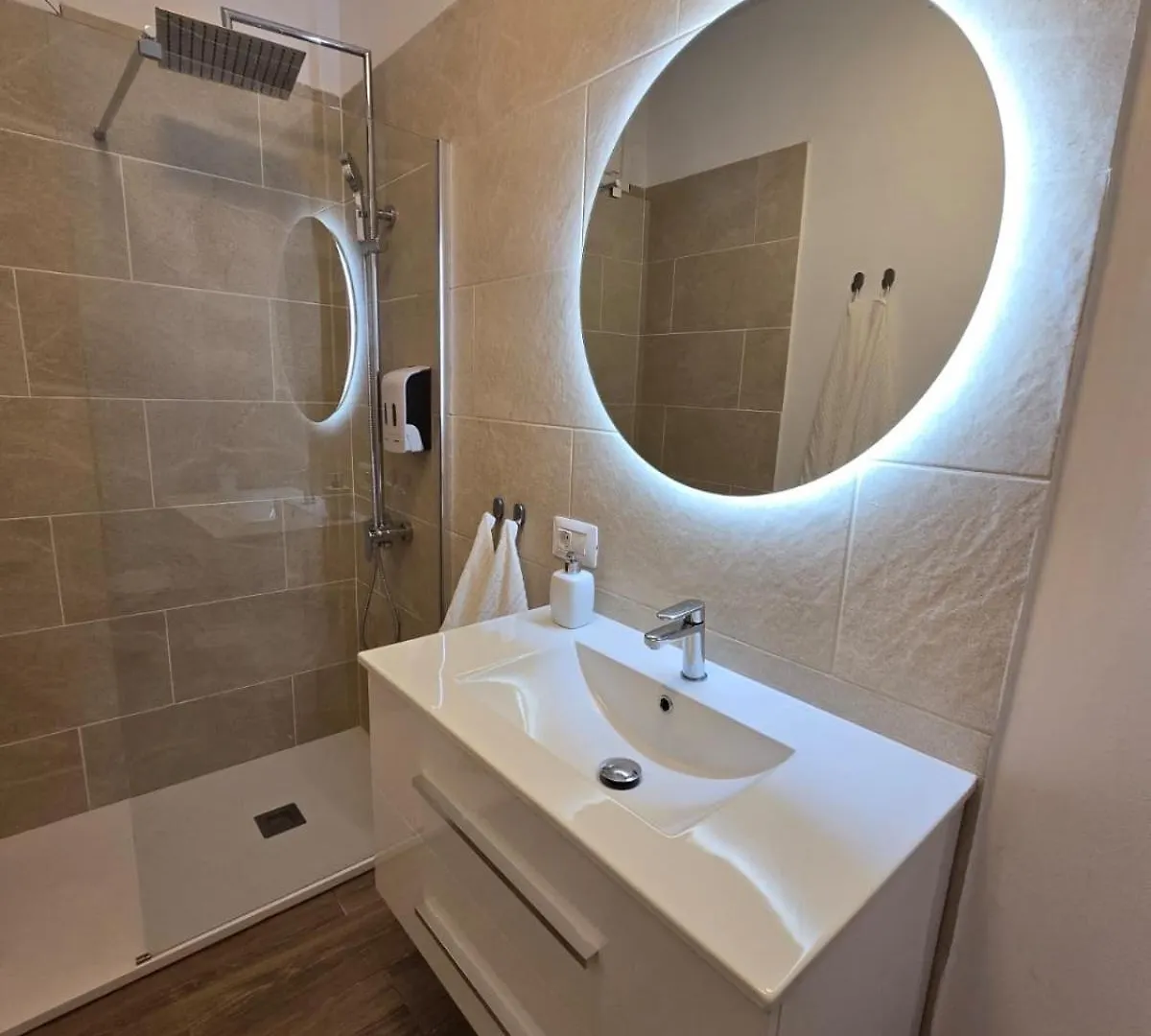 Basalto House Flat Tenerife South Tejina de Isora 0*,