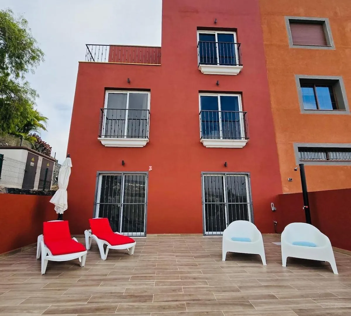 Basalto House Flat Tenerife South Tejina de Isora España
